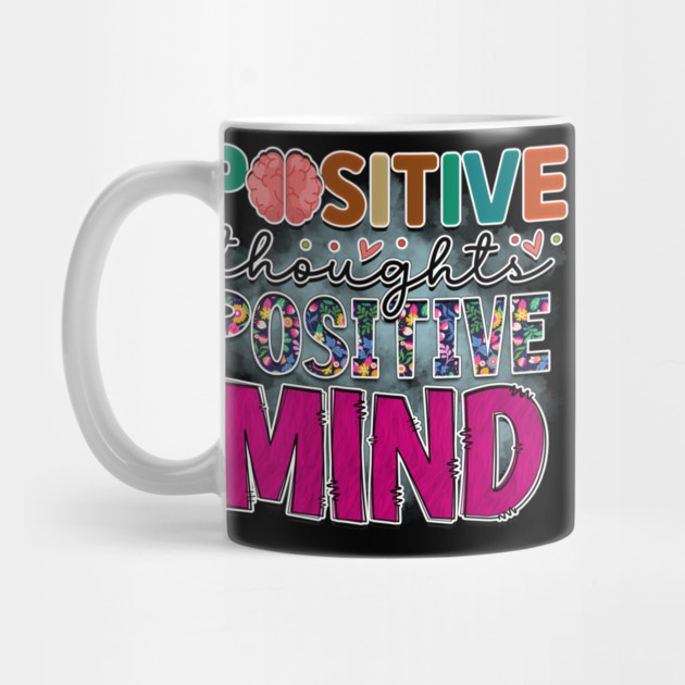 Mind Matters: Spread Positivity and Self-Care Awareness by Steve