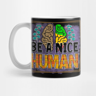 Mind Matters: Spread Positivity and Self-Care Awareness Mug