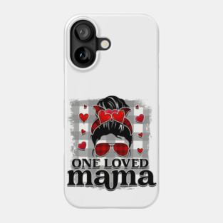 Love in the Air: Valentine’s Day Vibes Phone Case