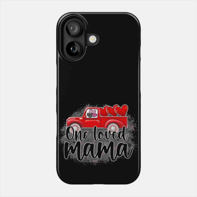 Love in the Air: Valentine’s Day Vibes Phone Case by Steve