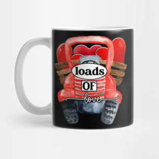 Love in the Air: Valentine’s Day Vibes Mug