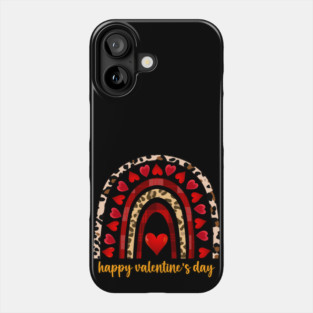 Love in the Air: Valentine’s Day Vibes Phone Case