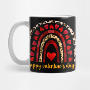 Love in the Air: Valentine’s Day Vibes Mug