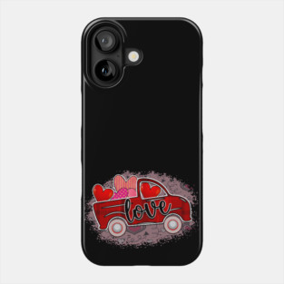 Love in the Air: Valentine’s Day Vibes Phone Case