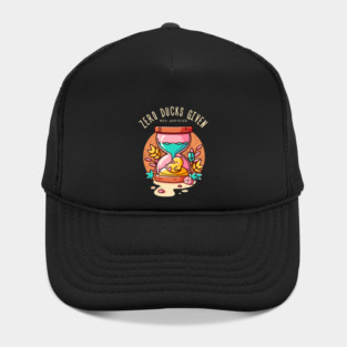 ZERO DUCKS GIVEN Hat
