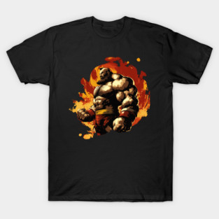 zangief T-Shirt