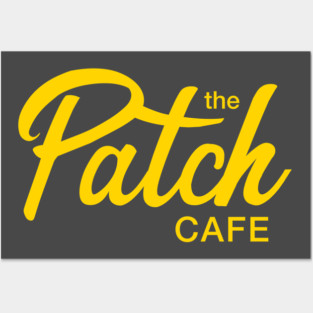 The Patch Cafe Posters and Art