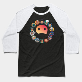 Roblox Baseball T-Shirt