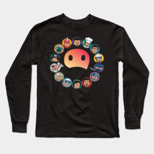 Roblox Long Sleeve T-Shirt