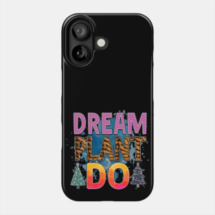 Mind Matters: Spread Positivity and Self-Care Awareness Phone Case