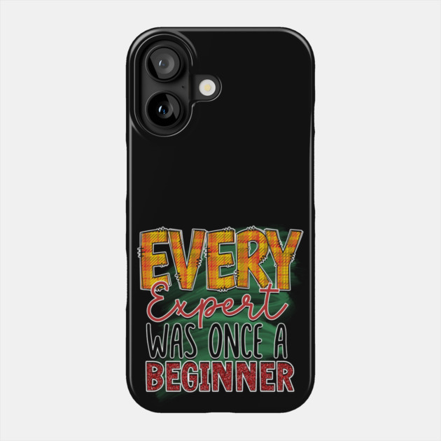 Mind Matters: Spread Positivity and Self-Care Awareness Phone Case by Steve