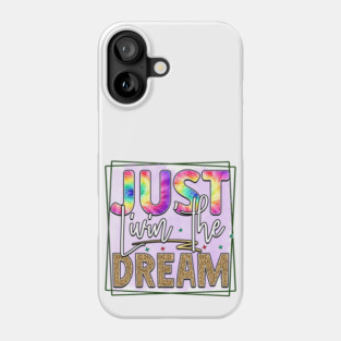 Mind Matters: Spread Positivity and Self-Care Awareness Phone Case