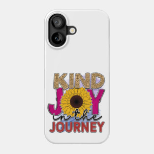 Mind Matters: Spread Positivity and Self-Care Awareness Phone Case