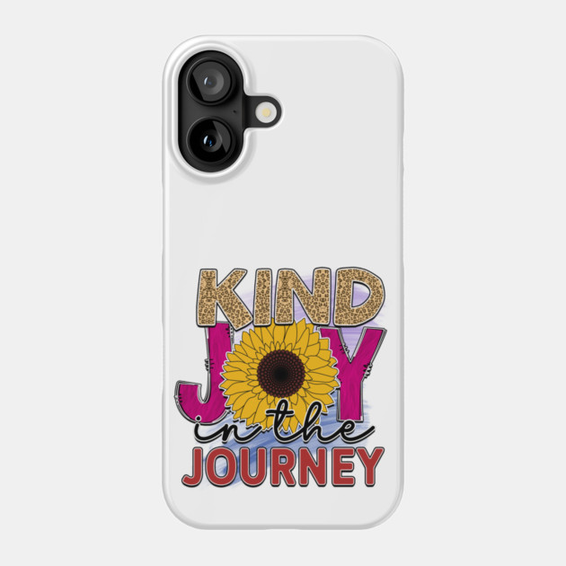 Mind Matters: Spread Positivity and Self-Care Awareness Phone Case by Steve