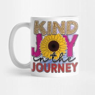 Mind Matters: Spread Positivity and Self-Care Awareness Mug