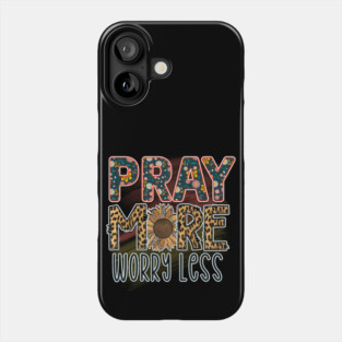 Mind Matters: Spread Positivity and Self-Care Awareness Phone Case