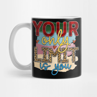Mind Matters: Spread Positivity and Self-Care Awareness Mug