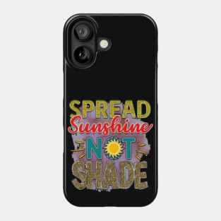 Mind Matters: Spread Positivity and Self-Care Awareness Phone Case