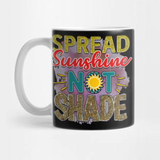 Mind Matters: Spread Positivity and Self-Care Awareness Mug