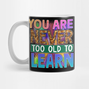 Mind Matters: Spread Positivity and Self-Care Awareness Mug