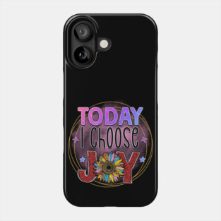 Mind Matters: Spread Positivity and Self-Care Awareness Phone Case