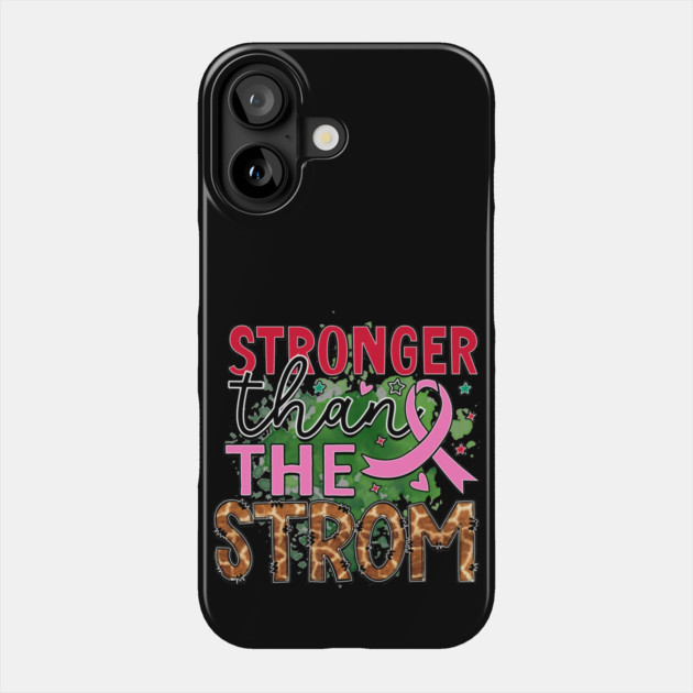 Mind Matters: Spread Positivity and Self-Care Awareness Phone Case by Steve