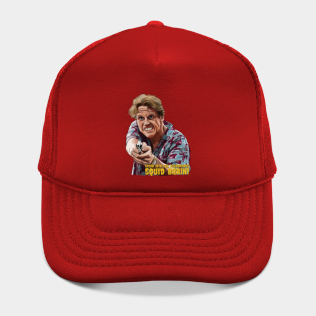 Point Break: Squid Brain by 51Deesigns