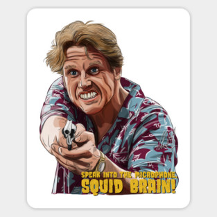 Point Break: Squid Brain Magnet