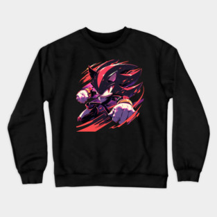 shadow Crewneck Sweatshirt