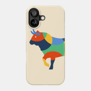 Taurus zodiac sign Phone Case
