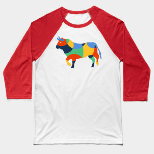 Taurus zodiac sign Baseball T-Shirt
