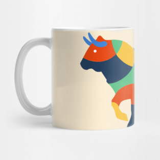 Taurus zodiac sign Mug