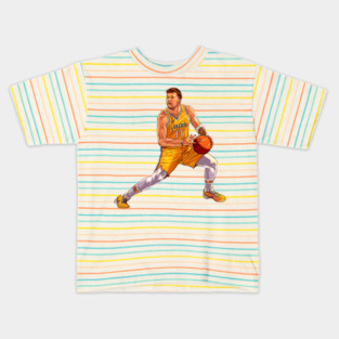 LUKA DONCIC Kids T-Shirt