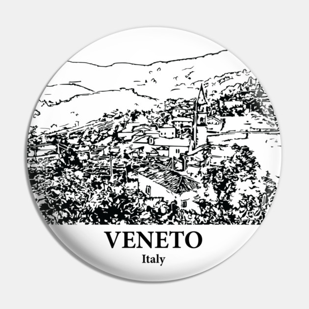Veneto - Italy Pin by Lakeric