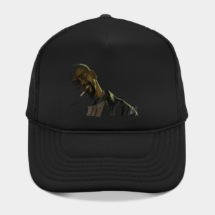 Training Day: Pine Oil Hat