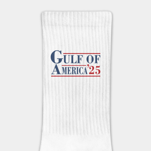 Gulf of America 2025 by David's Store 3