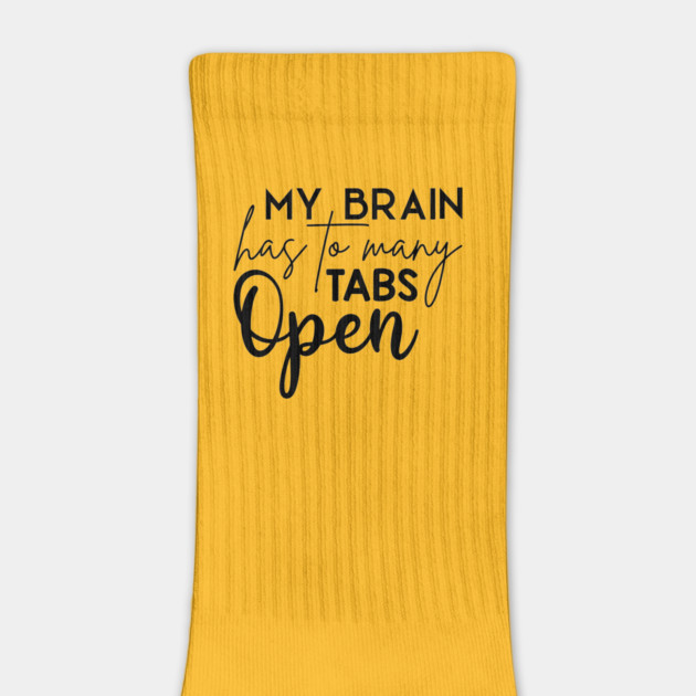 Too many tabs open! by David's Store 3