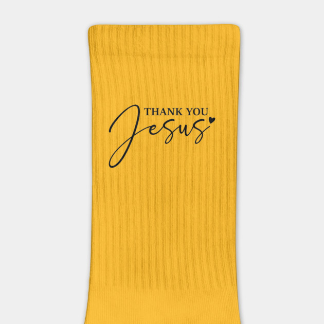 Thank you Jesus by David's Store 3