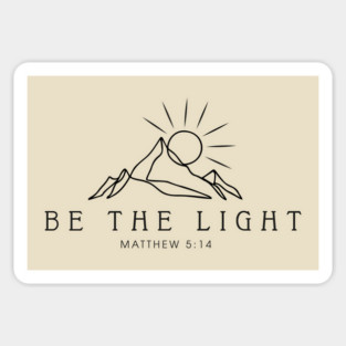 Be the Light Magnet