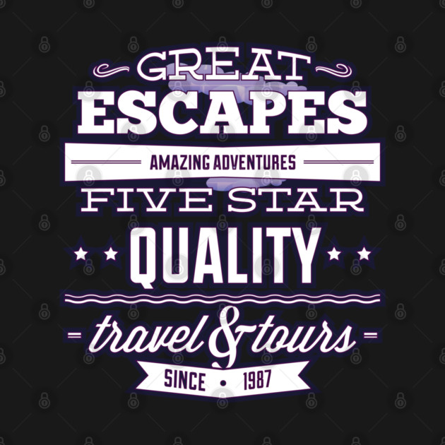 Great-Escapes-5-Star by TEENIE DESIGN