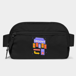 Groovy Night Bag