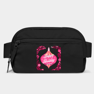 Happy Holiday Design Bag