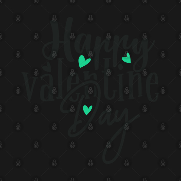 happy-VALENTINES--DAY by TEENIE DESIGN