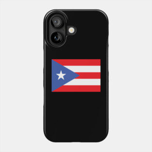 Puerto Rico Phone Case