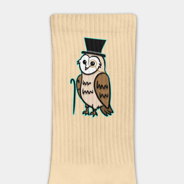 THE OWL IS WHAT HE SEEMS by roxiqt