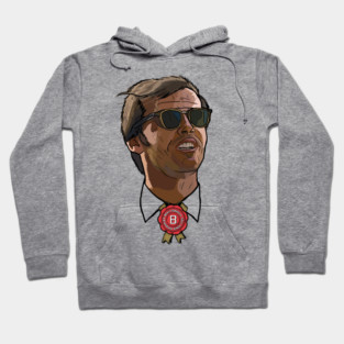 JACK + JIM = EASY RIDER Hoodie