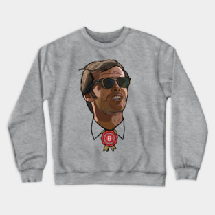 JACK + JIM = EASY RIDER Crewneck Sweatshirt