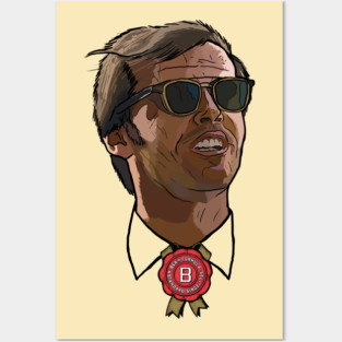 JACK + JIM = EASY RIDER Posters and Art