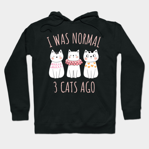 Crazy Cat Lady in Progress Hoodie by Premachandra's Store