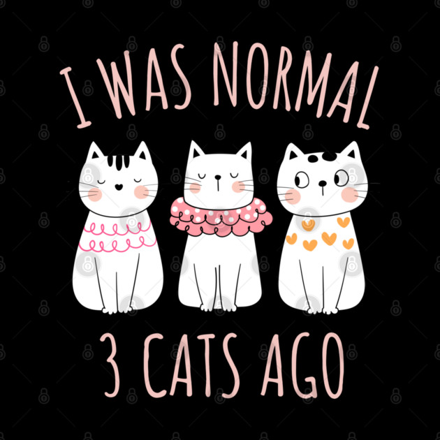 Crazy Cat Lady in Progress by Premachandra's Store